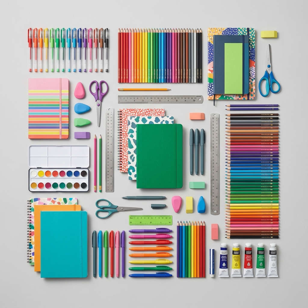 Kırtasiye Ürünleri